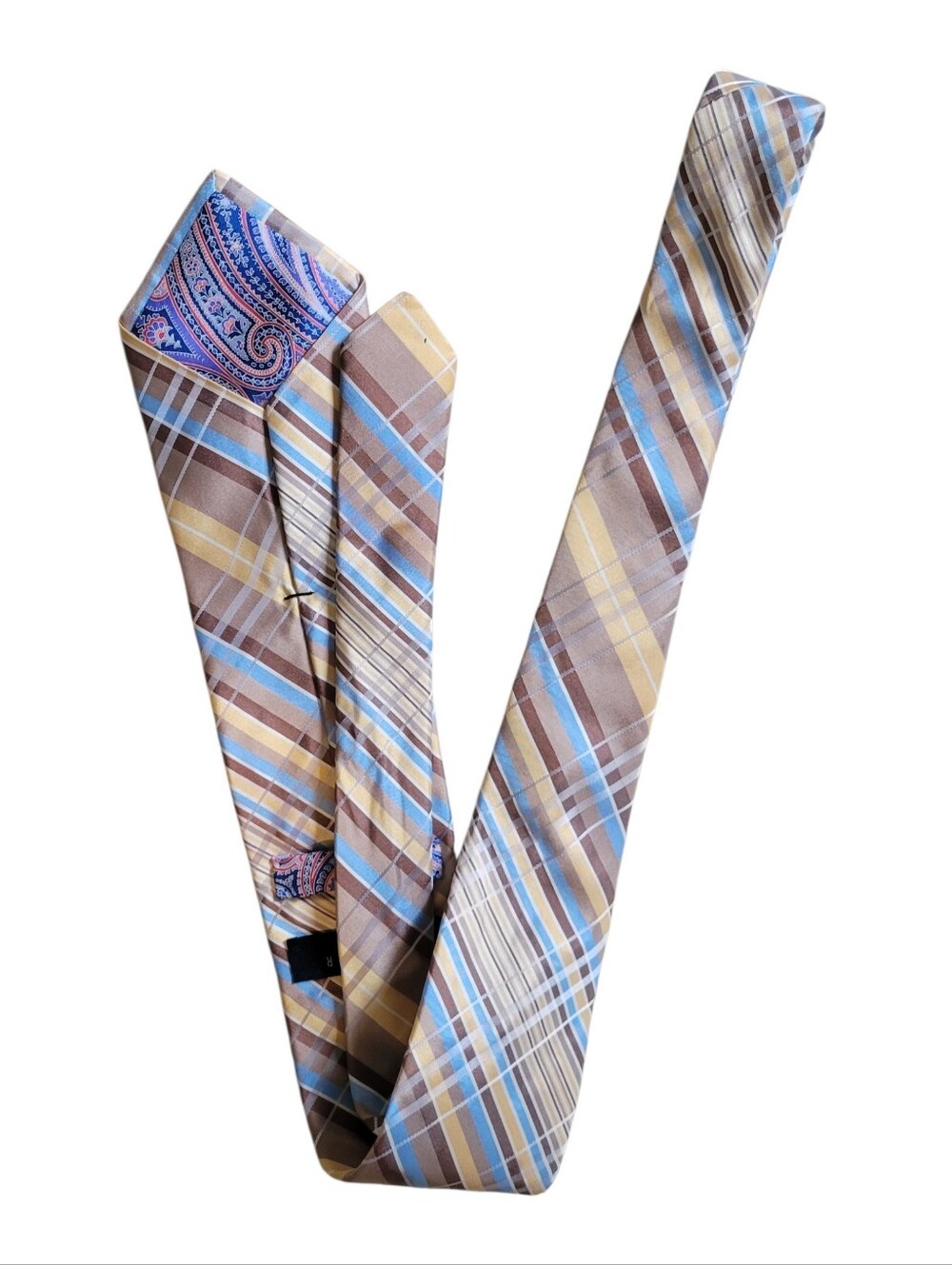 TED BAKER Silk Tie